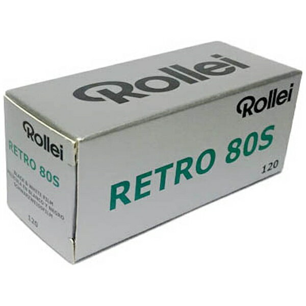 ROLLEIb[C 𑜓xX[p[pN}eBbNtBROLLEI RETRO 80S 120