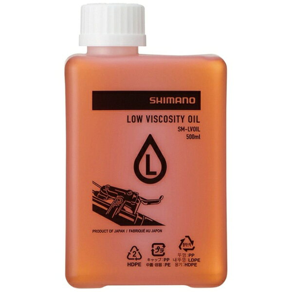 シマノ｜SHIMANO 低粘度オイル[500ml] ISMLVOIL01