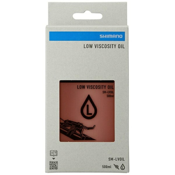 シマノ｜SHIMANO 低粘度オイル[500ml] ISMLVOIL01