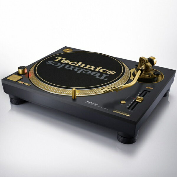 【2026年09月18日発売】 TECHNICS｜テクニクス ダイレクトドライブターンテーブルシステム ブラック SL-1200M7G-K