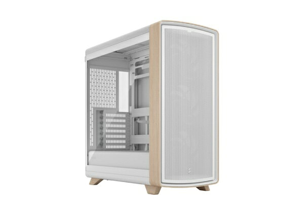 FRACTAL DESIGN Summit Chalk White TG Clear Tint FD-C-SUM1A-02