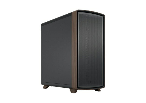 FRACTAL DESIGN｜フラクタルデザイン Summit Black Solid FD-C-SUM1A-03