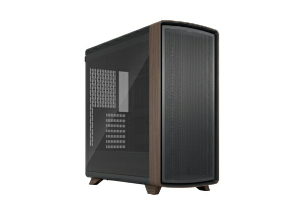 FRACTAL DESIGN Summit Black TG Light Tint FD-C-SUM1A-04