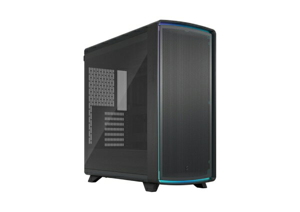 FRACTAL DESIGN Summit Ambience Blackout TG Light Tint FD-C-SUM1A-06