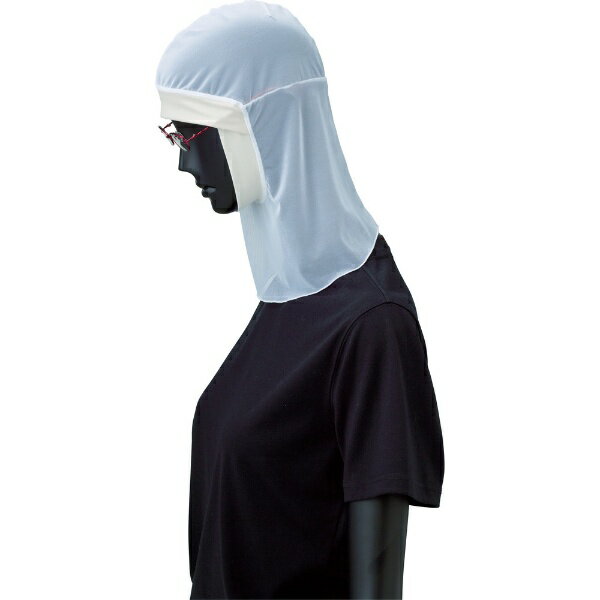 サーヴォ｜SERVO サンペックス ヘアネット ホワイト L G−5064−L