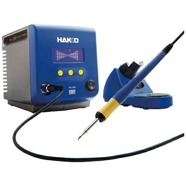 HAKKO  ϥåFX100 100V 2Ϸץ饰 FX10081