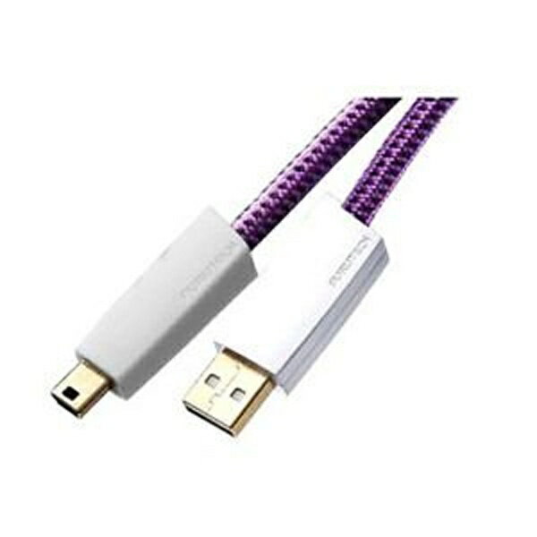 FURUTECH｜フルテック USBケーブル（A-mini B） GT2PROMB1.2M GT2PROMB1.2M