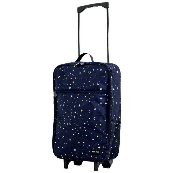 シフレ｜siffler 折りたたみキャリー H0007 スターリーネイビー