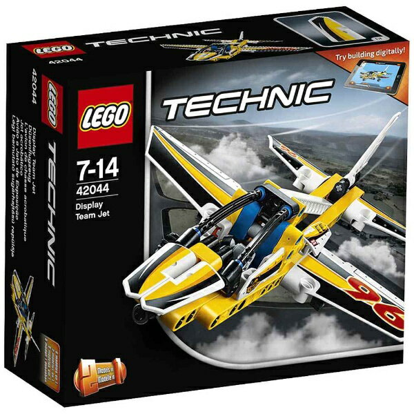レゴジャパン｜LEGO LEGO（レゴ） 42044 テクニック エアショージェット[レゴブロック]