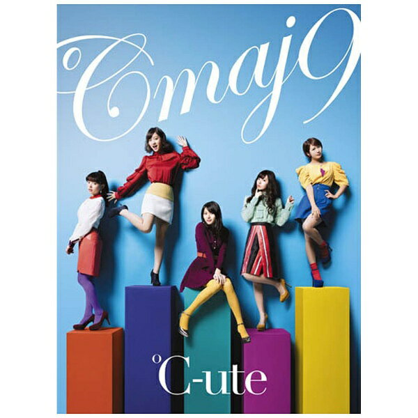 ソニーミュージックマーケティング｜Sony Music Marketing ℃-ute/℃maj9 初回生産限定盤A 【CD】 【代金引換配送不可】