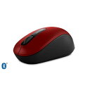 マイクロソフト　Microsoft PN7-00017 タブレット対応　マウス Mobile Mouse 3600 レッド [BlueLED /3ボタン /Bluetooth /無線(ワイヤレス)][PN700017]