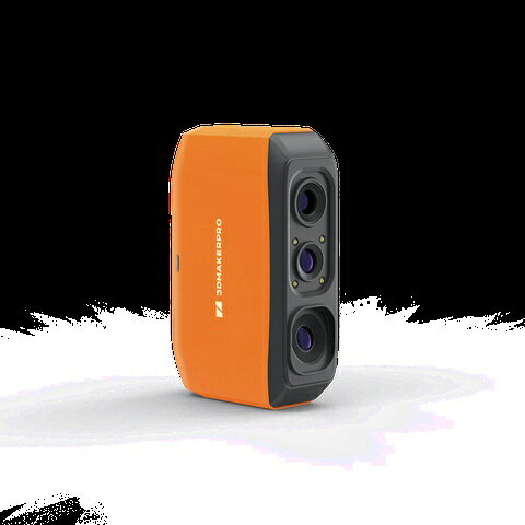 プロ仕様の3Dスキャンをもっと身近に0.07mm精度。プロモデルと同じ実績あるソフトウェアを搭載。3Dプリントやクイックモデリングのために作られた、初心者にも扱いやすいハンドヘスド3Dスキャナーです。開封 接続 すぐスキャンキャリブレーションボードも、迷路のようなセットアップも不要。FoxをPCへ接続してJMStudioを開くと、ソフトウェアがキャリブレーションファイルを自動取得。10分以内にスキャンを始められる、初心者にやさしい3Dスキャナーです。主な使用精度：0.07mm解像度：0.10mmシングルキャプチャ範囲：200 × 100mm対象サイズ目安：40?1,200mmフレームレート：10 fps 重量：210g本体サイズ：115 × 70 × 35mm光源：NIR（近赤外線）カラーテクスチャ：モノテクスチャ動作距離：150?400mmインターフェース：USB 2.0 出力形式：OBJ / STL / PLY / ASC対応OS：Windows 10/11 64bit、macOS 12/13 最小PC構成：Intel Core i5 第8世代、16GB RAM、MX250 2GB推奨PC構成：Intel Core i7 第8世代、16GB RAM、RTX 3060 4GB