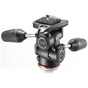 マンフロット｜Manfrotto 804ベーシック3ウェイ雲台クイックリリースプレート付き MH804-3W MH8043W