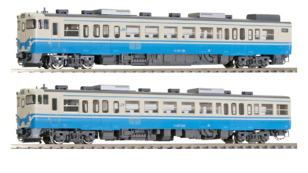 楽天市場】TOMIX キハ47形 2両セットの通販
