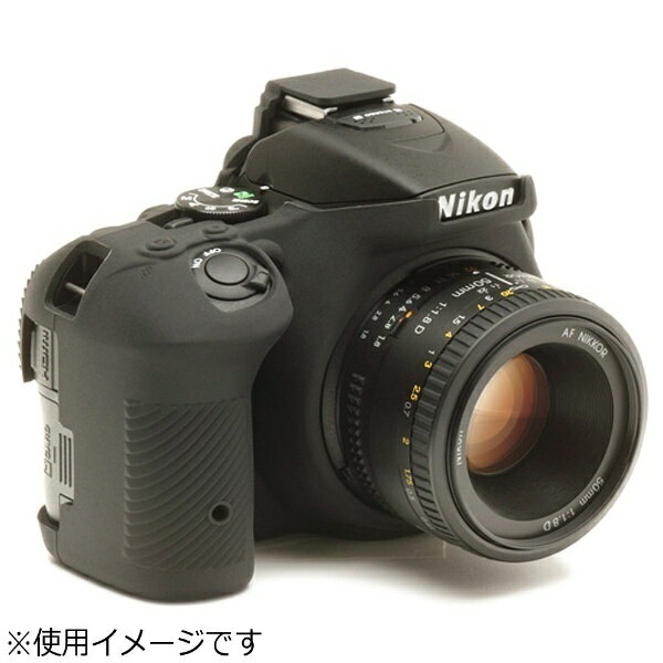 �ǥ������С��ɡ�DISCOVERED �����������С� Nikon D5500�� �֥�å�[D5500BK]