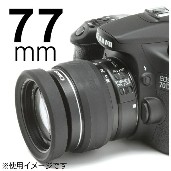 ����ѥ�ۥӡ��ġ����Japan Hobby Tool ��󥺥�� Japan Hobby Tool�ʥ���ѥ�ۥӡ��ġ���� �֥�å� LENSRIM77MM [77mm]