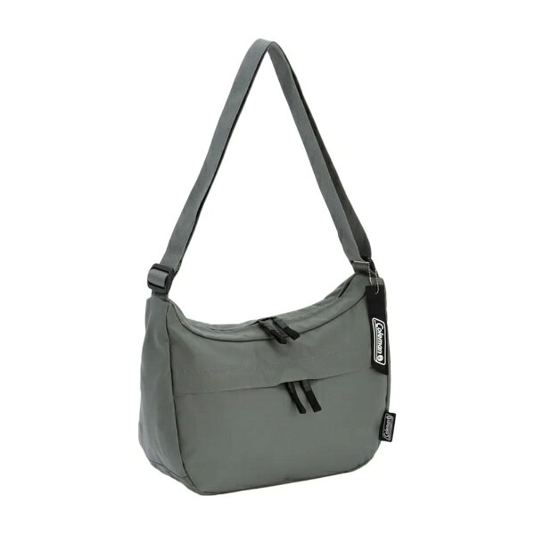 Coleman｜コールマン ショルダーバッグ 約10L 2234503 グレー UNIWALKERBANANASD-GY