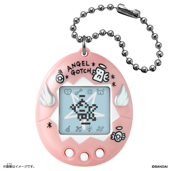 【2026年10月17日発売】 BANDAI｜バンダイ Original Tamagotchi てんしっち ぱーるぴんく【発売日以降のお届け】