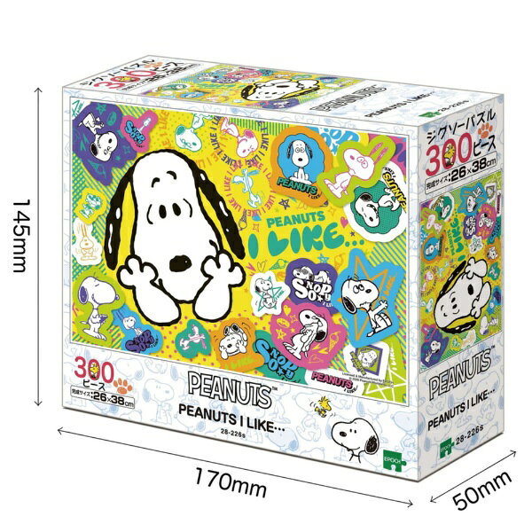 『PEANUTS I LIKE･･･』の販売店の商品画像