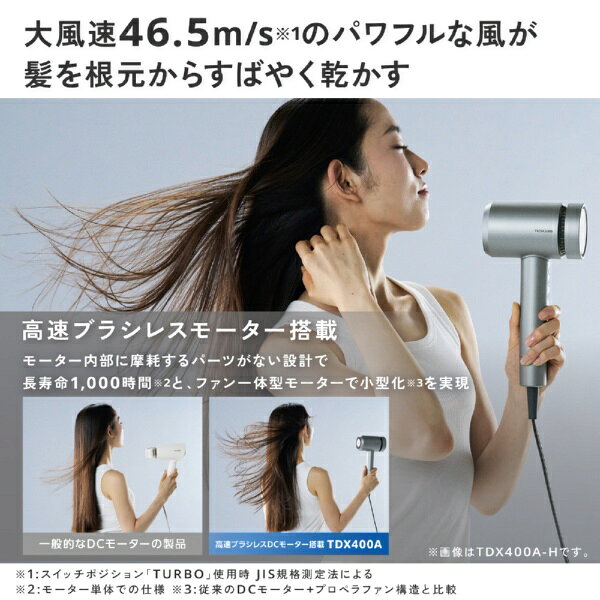 【エントリーで最大全額ポイント還元｜10/11まで】 TESCOM｜テスコム ドライヤー ...