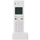 プラスマイナスゼロ　PLUS　MINUS　ZERO XMT-Z040 コードレス電話機 ホワイト [子機1台 /コードレス][電話機 本体 シンプル XMTZ040W]･･･