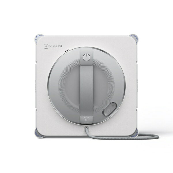 エコバックス｜ECOVACS WINBOT W2S PRO OMNI　コードレス窓用ロボット掃除機　WE005V01 [吸引＋拭くタイプ（水拭き）]