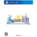 PlayStation ソフト スクウェアエニックス｜SQUARE ENIX FINAL FANTASY X/X-2 HD Remaster【PS4ゲームソフト】[F.F.XX2HDリマスタ] 【代金引換配送不可】