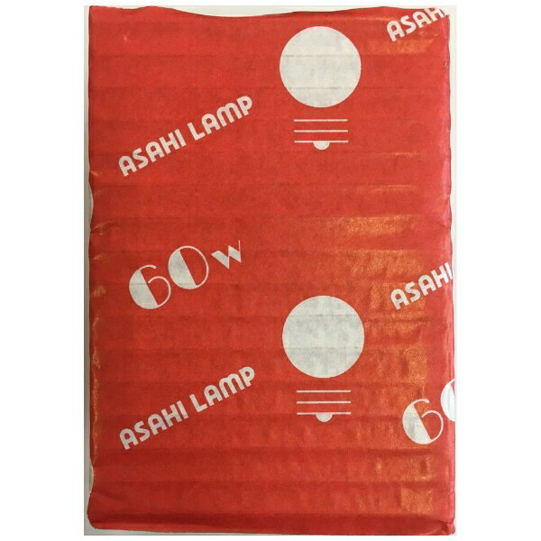 旭光電機｜ASAHI LAMP R62-E26-110V-60W-F 電球 フロスト [E26 /レフランプ形][アサヒレフキュウR62E26..