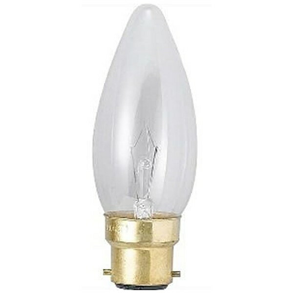 Other - 旭光電機｜ASAHI LAMP C32-B22D-110V-10W-C 電球 [B22d /シャンデリア電球形][C32B22D110V10WC]
