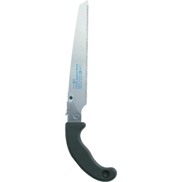 角利産業｜KAKURI スーパー技工替刃式片刃鋸　一般木材用210mm　41138