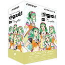 C^[lbgbINTERNET kWinEMacŁl VOCALOID 4 Library@Megpoid V4 Complete[VOCALOID4LIBRARYM]