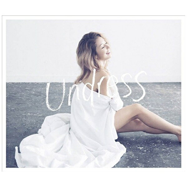 ユニバーサルミュージック｜UNIVERSAL MUSIC BENI/Undress 初回限定盤 