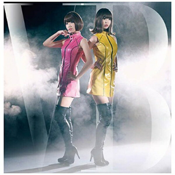 エイベックス・エンタテインメント|Avex Entertainment バニラビーンズ/女はそれを我慢しない/ビーニアス/lonesome X 通常盤 【CD】【発売日以降のお届けとなります】 【代金引換配送不可】