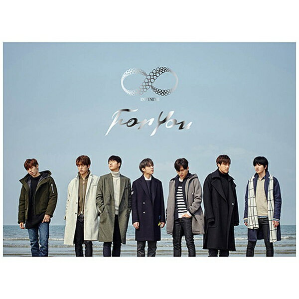 ユニバーサルミュージック INFINITE/For You 初回限定盤（Blu-ray Disc付） 【CD】 【代金引換配送不可】