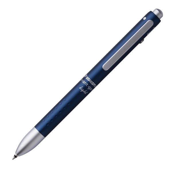 ステッドラー｜STAEDTLER アバンギャルド ライト 多機能ボールペン ナイトブルー 927AGL-N [0.7mm]
