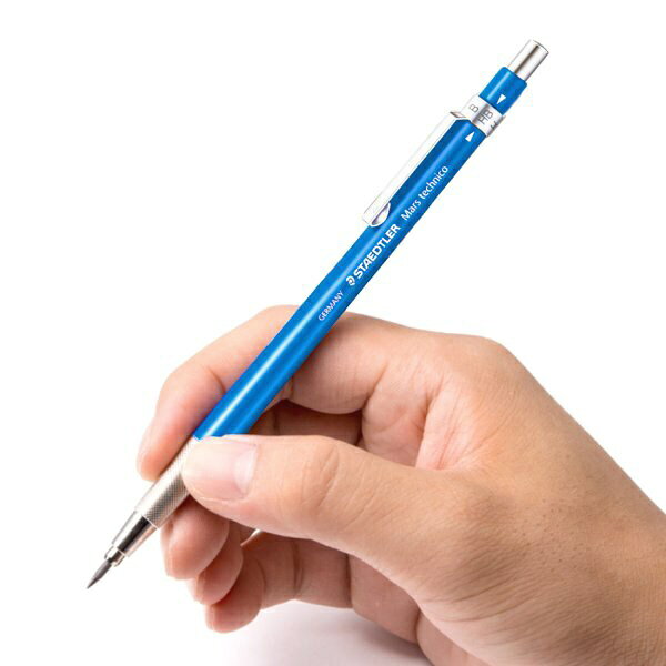 ステッドラー｜STAEDTLER [鉛筆] マルス テクニコ 芯ホルダー (2mm芯専用ホルダー)...