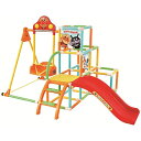 【送料無料】 アガツマ それいけ!アンパンマン うちの子天才 カンタン折りたたみブランコパークDX