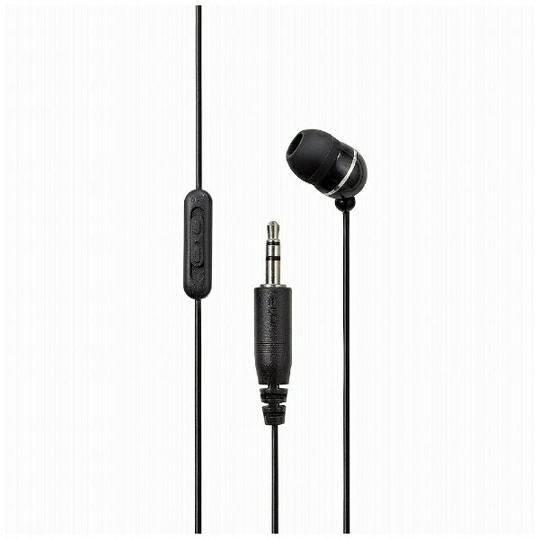 ELPA�å���� ����ʡ����䡼�� RE-STV03 BK [���ʥ뷿 /��3.5mm �ߥ˥ץ饰][RESTV03BK]