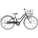 【送料無料】 ブリヂストン 24型 子供用自転車 ワイルドベ...