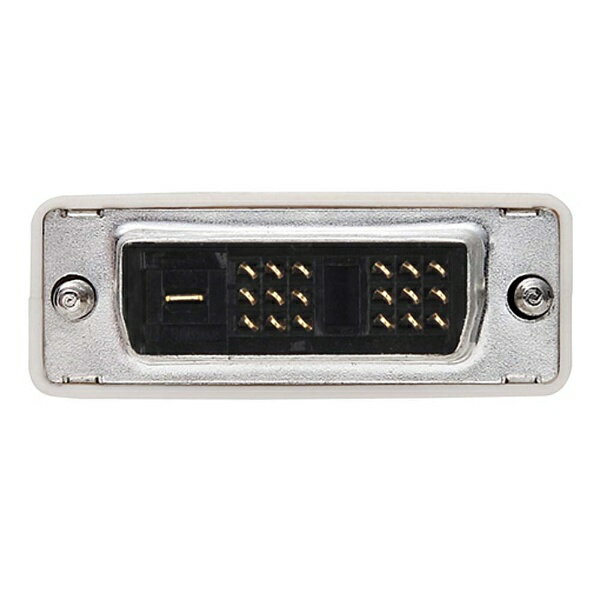 サンワサプライ｜SANWA SUPPLY DVIケーブル KC-DVI- Kシリーズ ホワイト KC-DVI-5K...