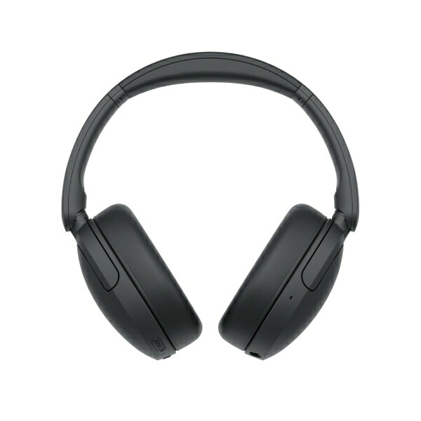 【2026年09月18日発売】 SONY｜ソニー ブルートゥースヘッドホン ブラック WH-CH730N BC [オーバーヘッド型 /ノイズキャンセリング対応 /Bluetooth対応]