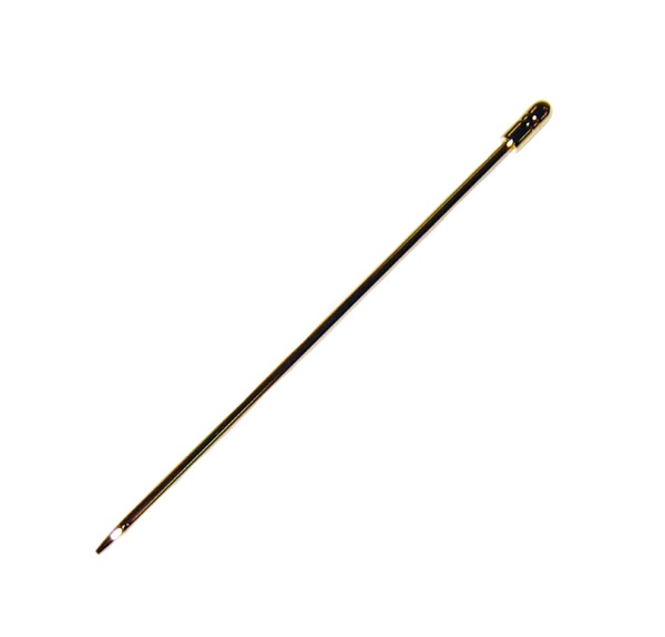 18-8ステンレス　金メッキ