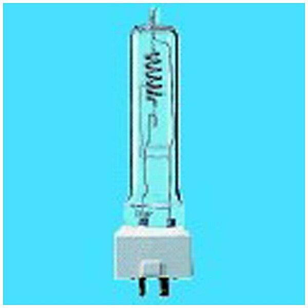 パナソニック｜Panasonic JPD100V1000WB/G スタジオ用ハロゲン電球 バイポスト系 クリア [GYX9.5 /電球色 /1個][JPD100V1000WBG]