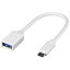 BUFFALOåХåե USBѴץ [USB-C ᥹ USB-A /ž /USB3.1 Gen1] ۥ磻 BSUAMC311015WHrb_ cable_cpn