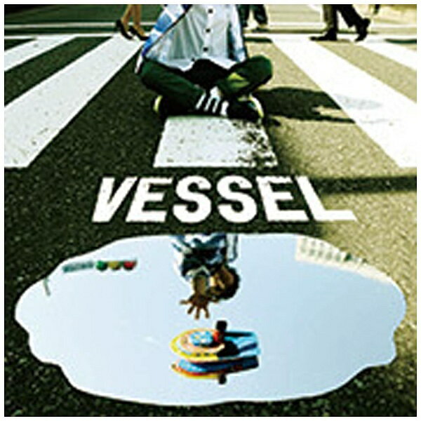 ランティス｜Lantis 鈴村健一/VESSEL 通常盤 【CD】 【代金引換配送不可】