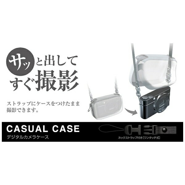 ELECOM�å��쥳�� �ǥ����륫��饱������GRAPH GEAR�ɡʥ֥�å��ˡ�DGB-062BK[DGB062BK]