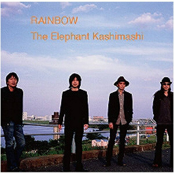 ユニバーサルミュージック｜UNIVERSAL MUSIC エレファントカシマシ/RAINBOW 通常盤 【CD】【発売日以降のお届けとなります】 【代金引換配送不可】