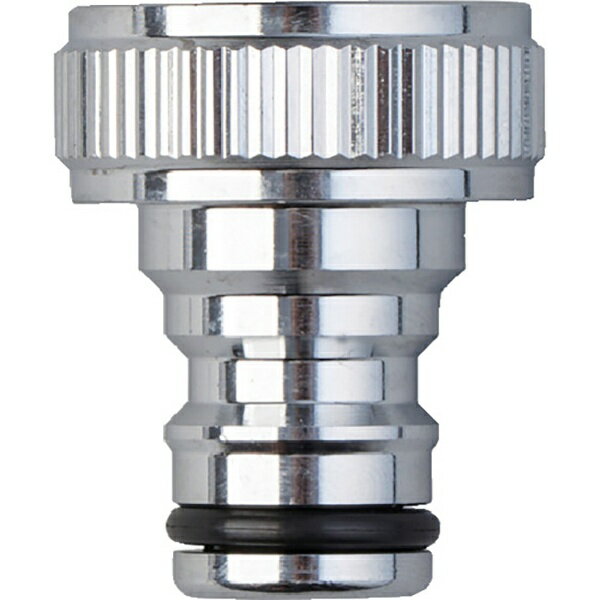 タカギ｜takagi メタルネジ付蛇口ニップルL　G313