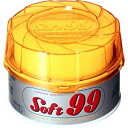 ソフト99｜soft99 ワックス ハンネリ 小 280g 00112