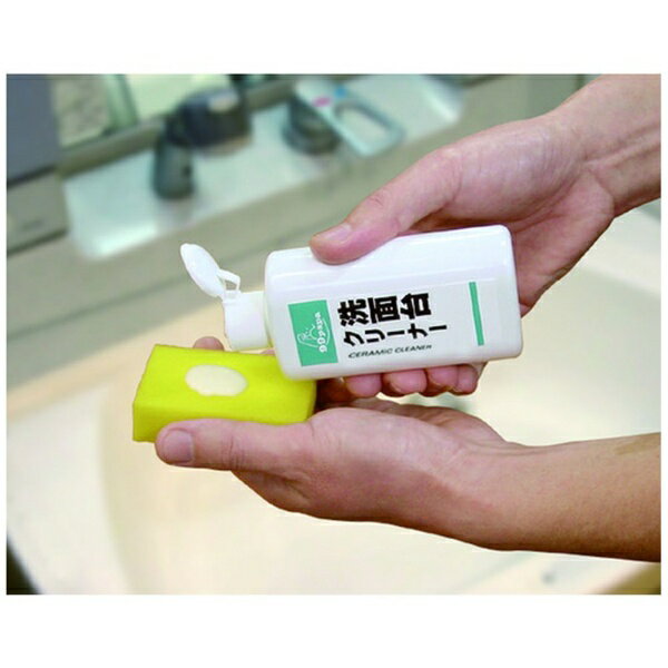 ソフト99｜soft99 洗面台クリ-ナ-120ML　20512